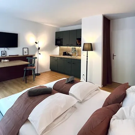 아파트 Puchberg Studio-apartment