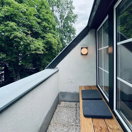 Puchberg Studio-apartment * 푸크베르크암슈니베르크