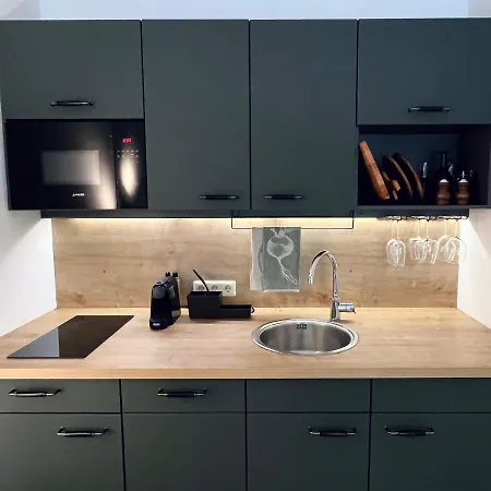 아파트 Puchberg Studio-apartment *