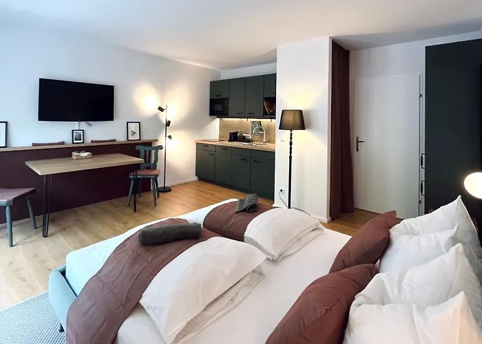 Apartment Puchberg Studio-apartment