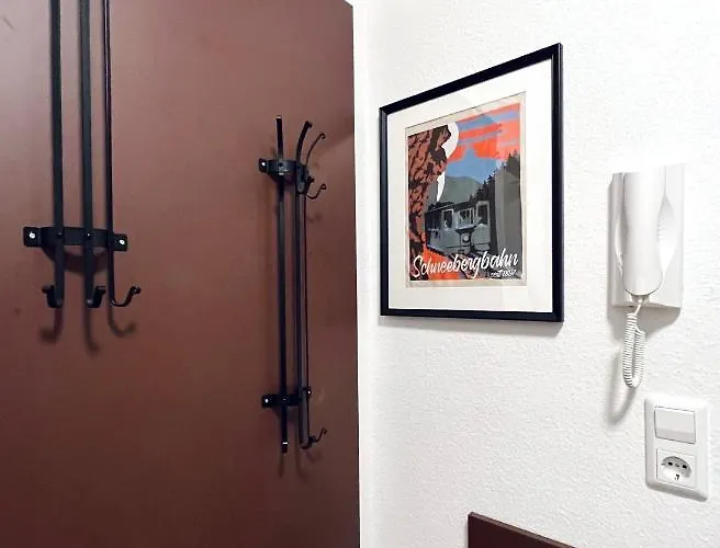 Puchberg Studio-apartment * Puchberg am Schneeberg