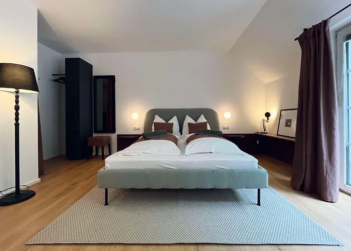 Apartment Puchberg Studio-apartment *