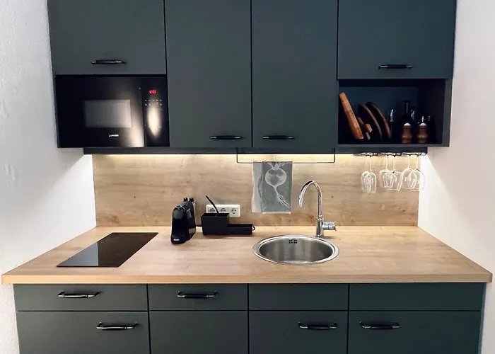 Apartment Puchberg Studio-apartment *